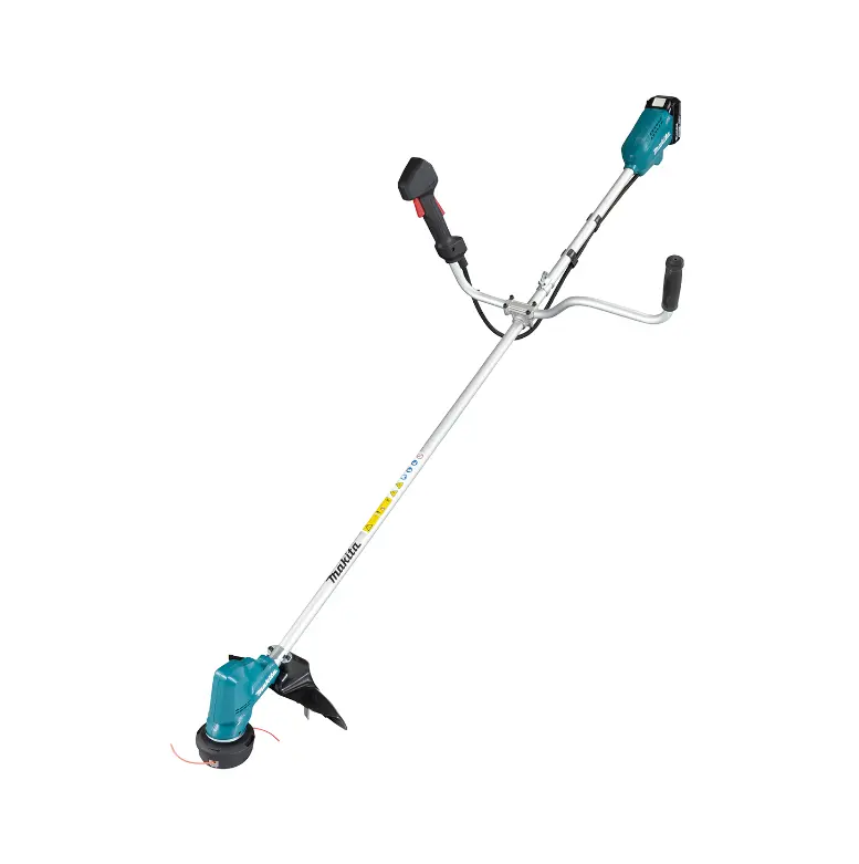 DUR190U: Desbrozadora a Batería Manillar tipo U, 18V LXT BL ADT AFT 