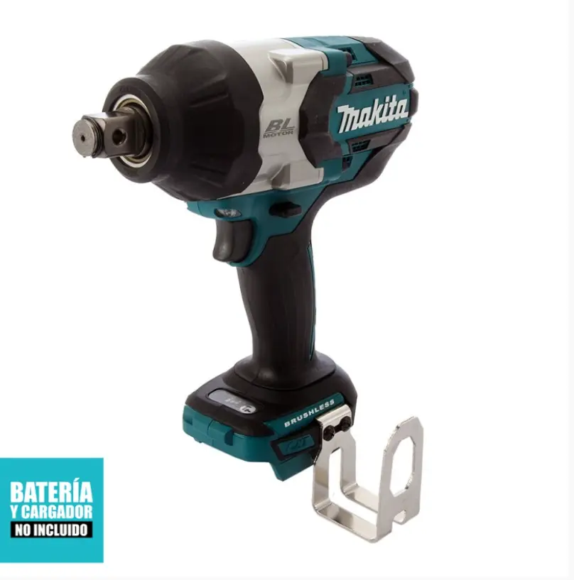 LLLAVE DE IMPACTO INALAMBRICA - 
 DTW1001
