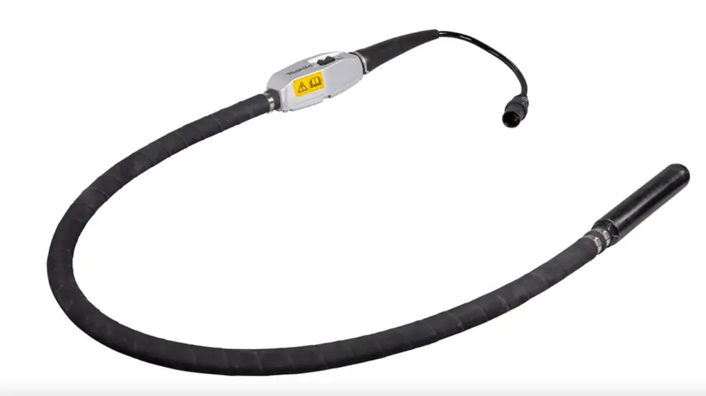 VIBRADOR DE CONCRETO - VR001C