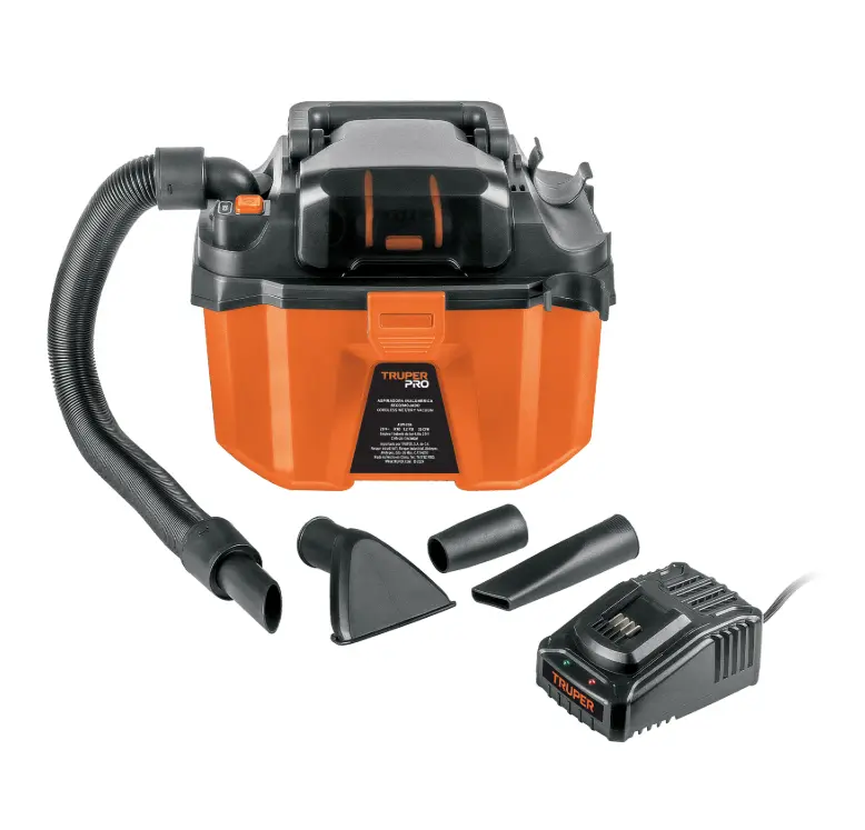 ASPIRADORA INALAMBRICA PARA AUTO 20 V  -  CODIGO:103955  -   Clave: ASPI-20A
