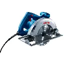 Sierra Circular 7 1/4" (184mm) 2000W Corte en 90° 62mm Bosch GKS 20-65