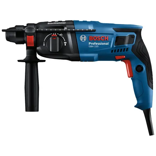 MARTILLO PERFORADOR / ROTOMARTILLO   SDS-Plus  -  GBH 220