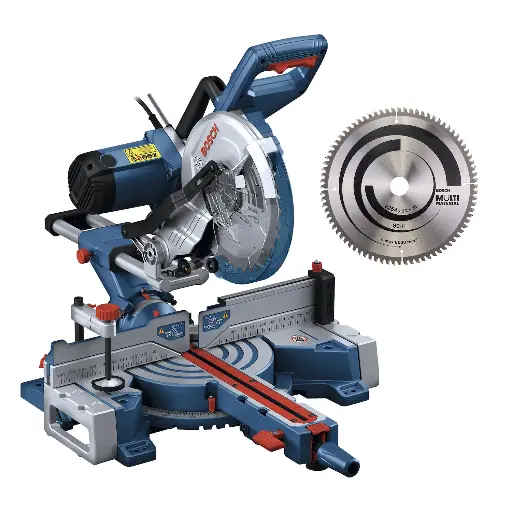  SIERRAS INGLETEADORAS DE 10" y 12"- GCM 254 D