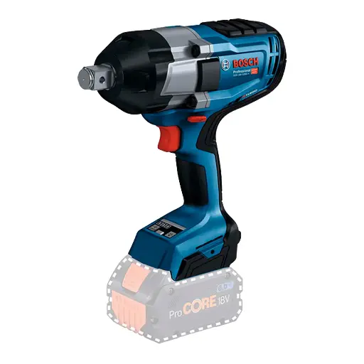 LLAVES DE IMPACTO - GDS 18V-1050 H  BITURBO
