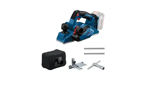 CEPILLO INALAMBRICO - GHO 185 LI Baretool