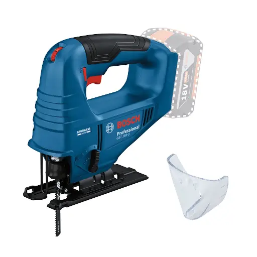  SIERRA CALADORA INALAMBRICA - GST 183 LI  Baretool