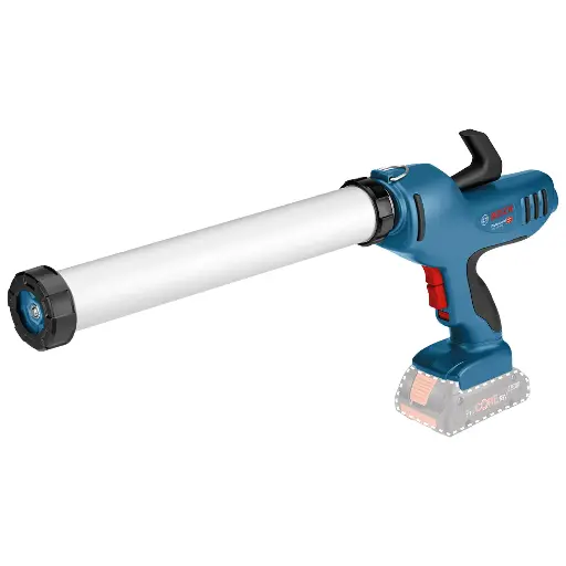  Pistola de silicona a batería - GCG 18V-600
