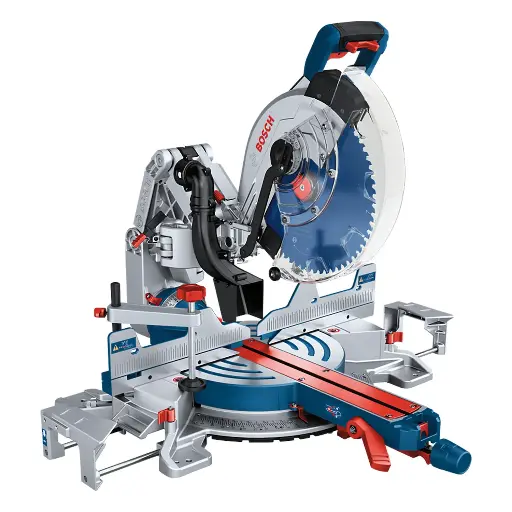 Ingletadora BITURBO a batería - GCM 18V-305 GDC BITURBO 