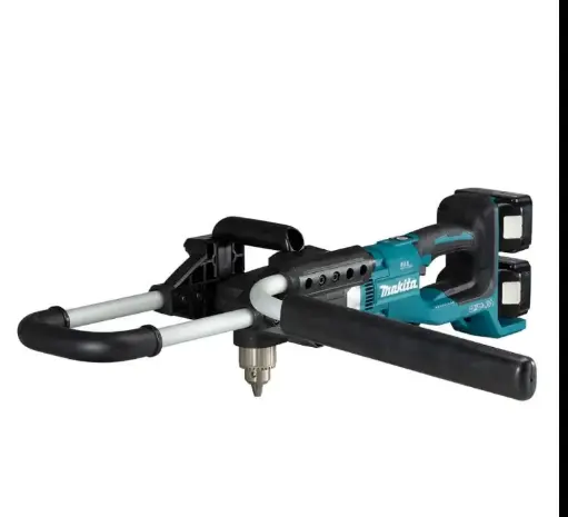 DDG460: Ahoyadora 18Vx2 36V LXT BL 200 mm  