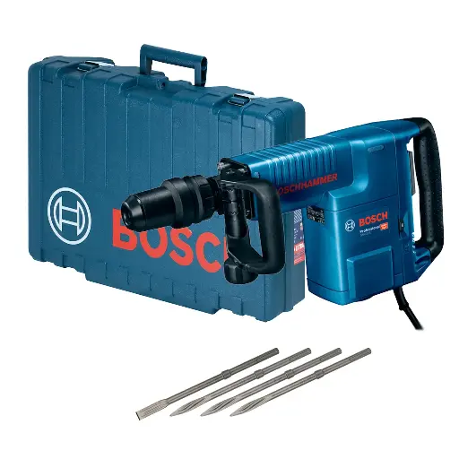 MARTILLO DEMOLEDOR <= 12 KG - GSH 11 E
