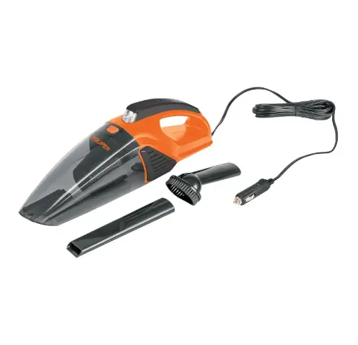 ASPIRADORA PARA AUTO 12 V  -  Codigo:104022     -     Clave: ASP-12V2