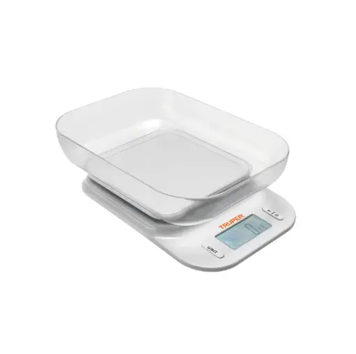 Básculas para cocina y de alta precisión - Código: 102421     -   Clave: BASE-5T