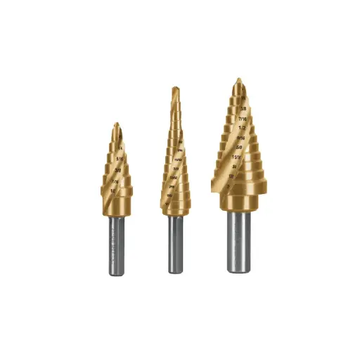 brocas escalonadas -  Codigo:101557  -  Clave: JBES-3X