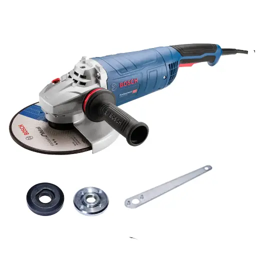 Amoladora Angular 9" 2800W 6500 rpm c/Tri-Control Bosch GWS 28-230