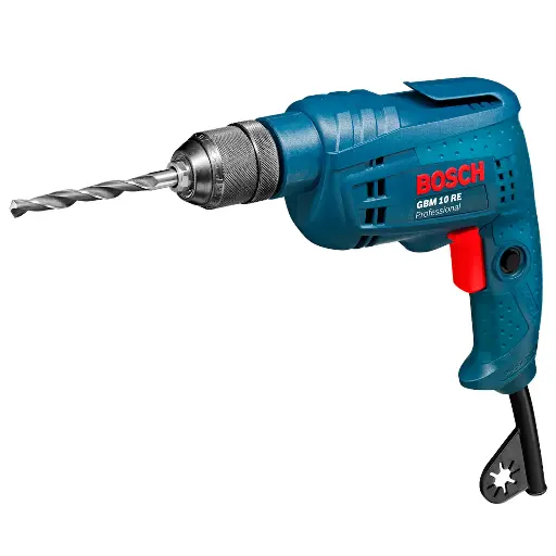 TALADROS DE ROTACION -  GBM 10 RE
