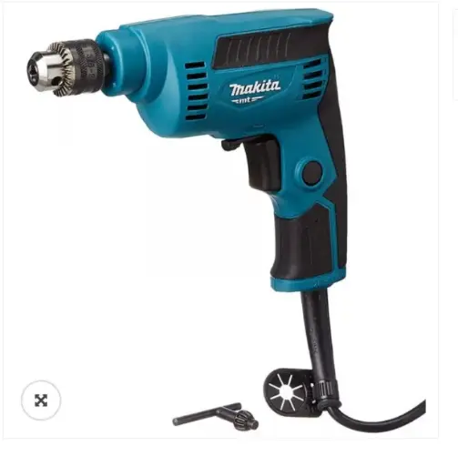 M6501B  TALADRO DE ROTACIÓN 1/4"  230W  4,500 RPM