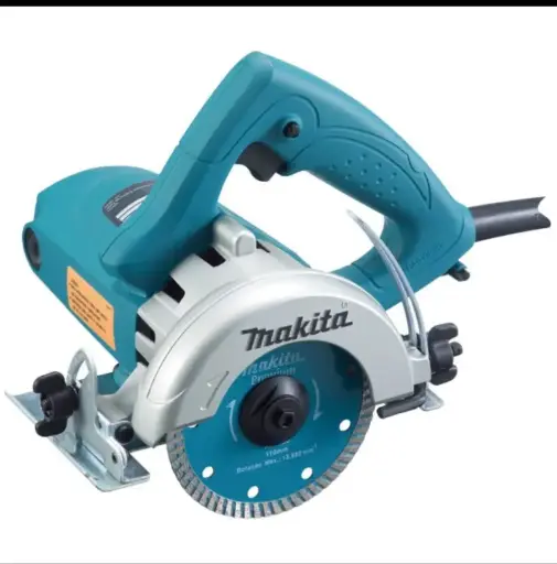 M0400BC : CORTADORA DE CONCRETO 4.3/8""1200W. 13000 RPM 2.6KG. MT BLUE