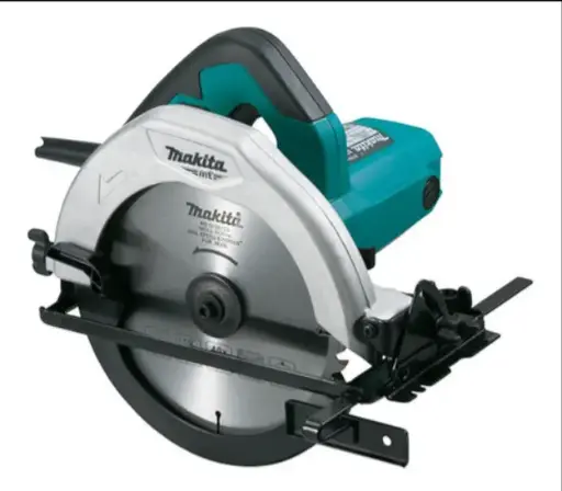 M5801B : Sierra Circular 7.1/4″ 1020w. 4900 RPM 3.7Kg. MT