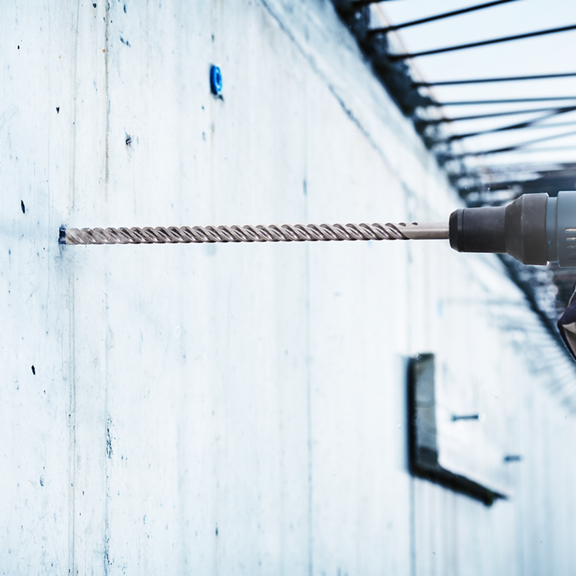 Broca SDS max-8X 16 x 200 x 340 mm - Imagen 4