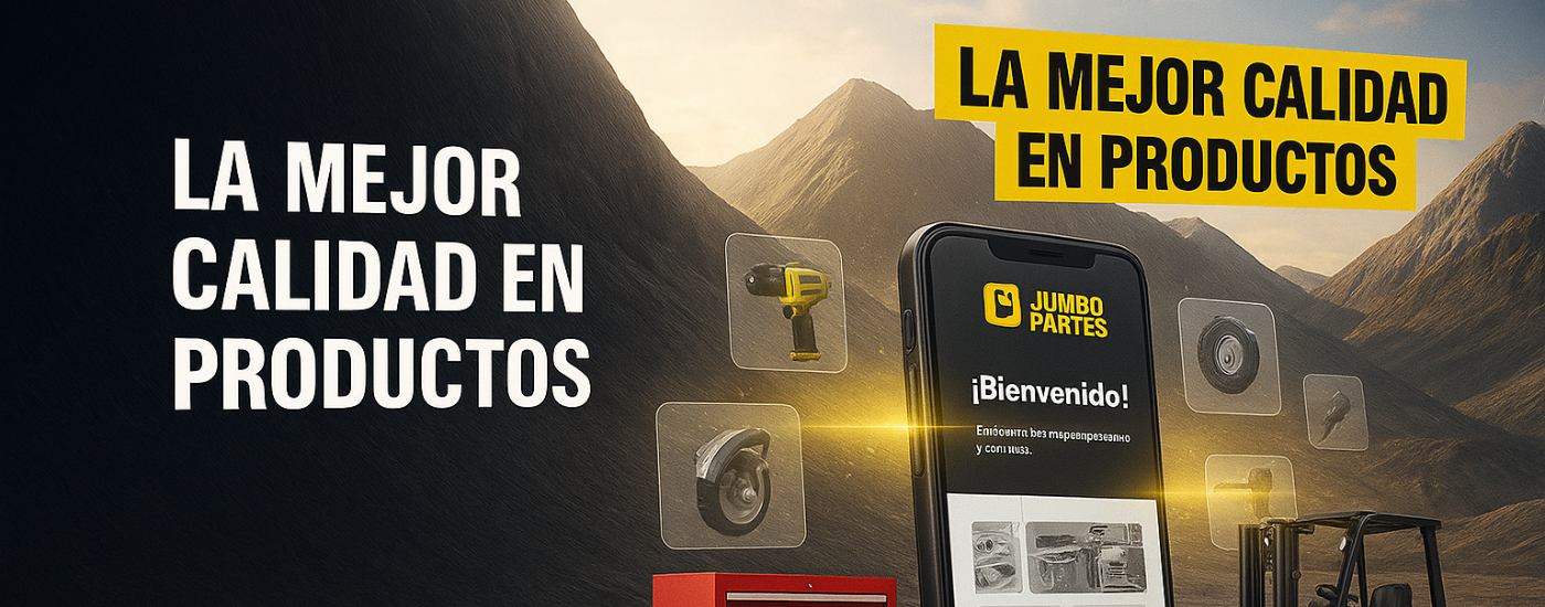 Potencia y calidad en maquinaria pesada (1)